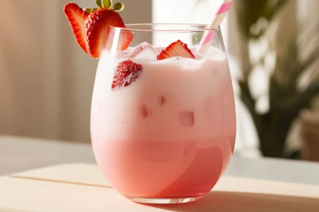 pink drink