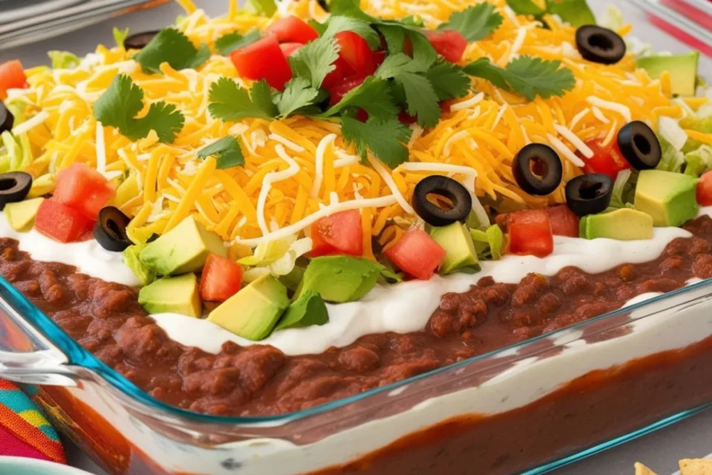 taco dip