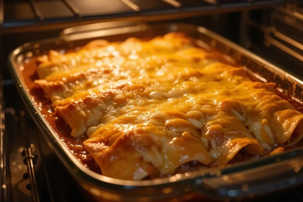 Boulders Enchilada Recipe