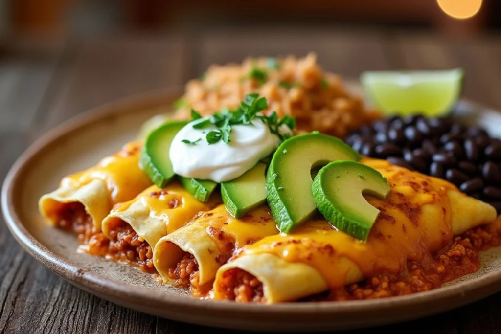 Boulders Enchilada Recipe