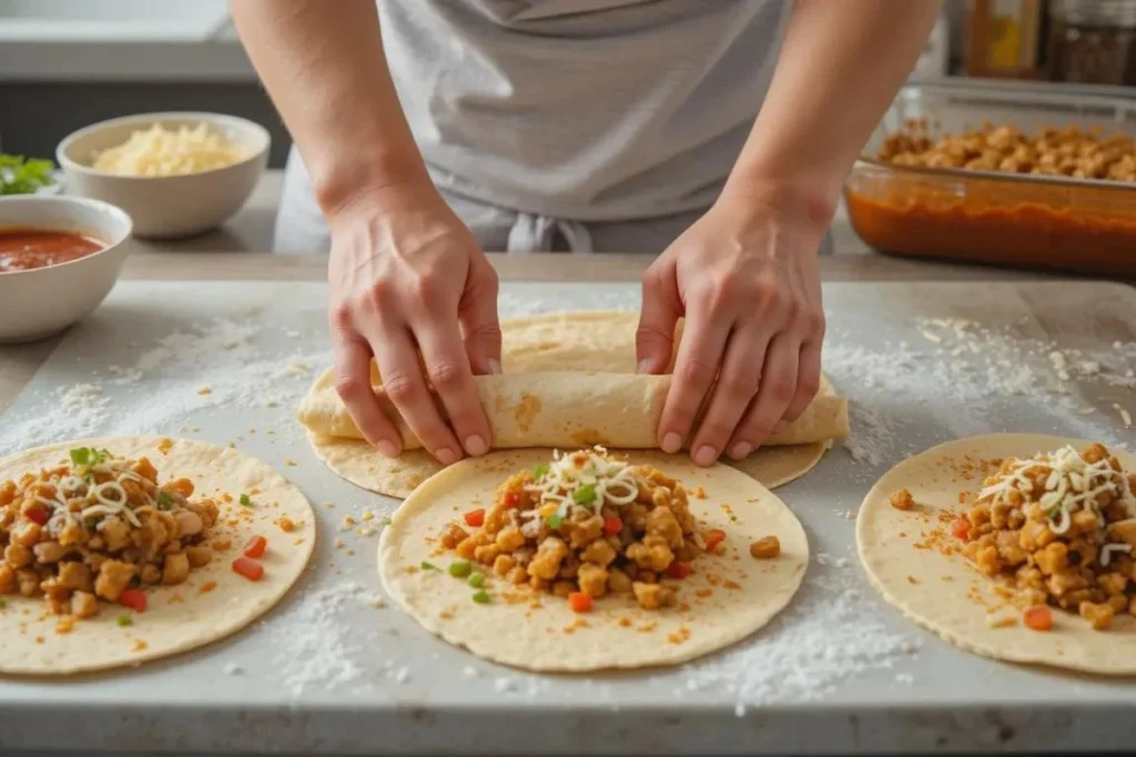 Boulders Enchilada Recipe