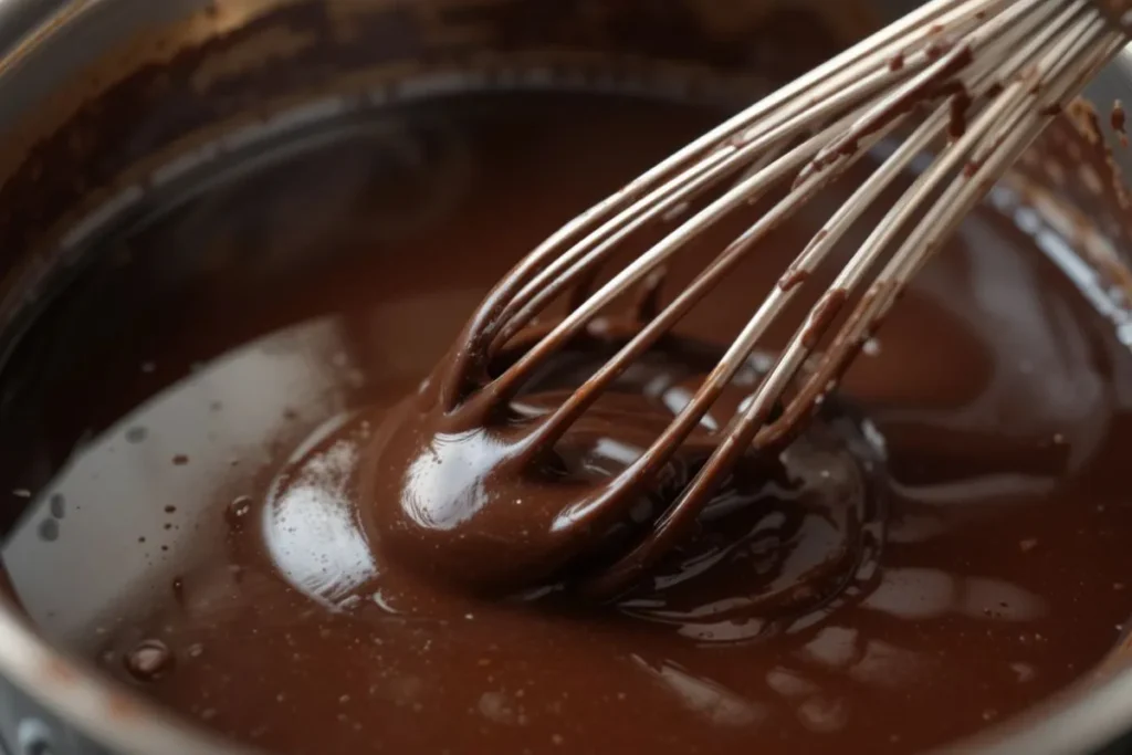 Black Label Chocolate Sauce Recipe bulk recipe