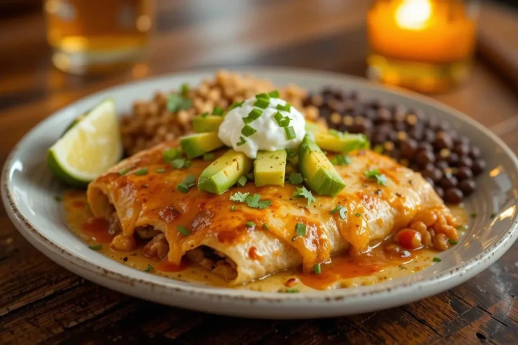 Boulders Enchilada Recipe