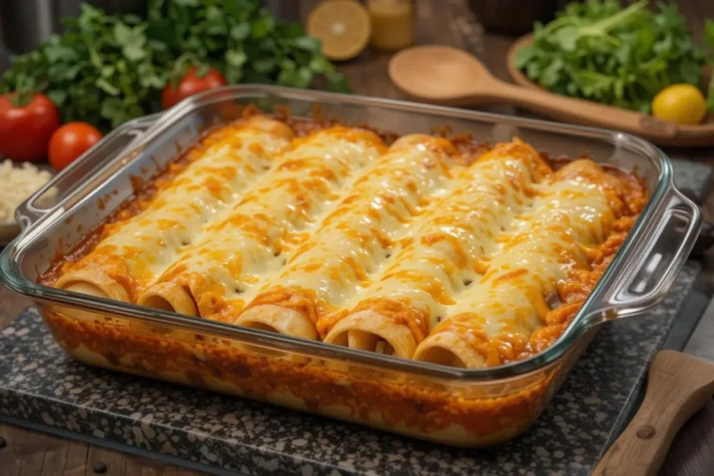 Boulders Enchilada Recipe