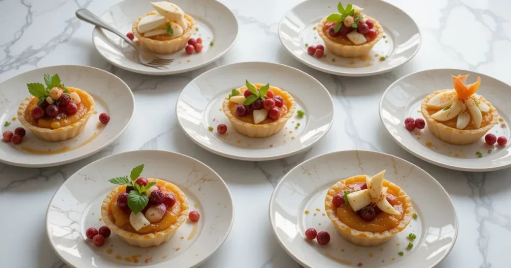 cranberry recipes for thanksgiving cups phyllo dough goat cheese
