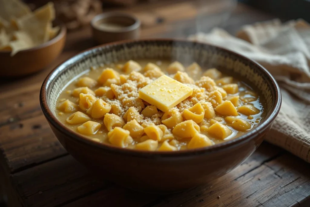 creamy pastina recipe